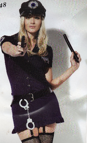 (image for) Wicked Fun Sexy Police Woman